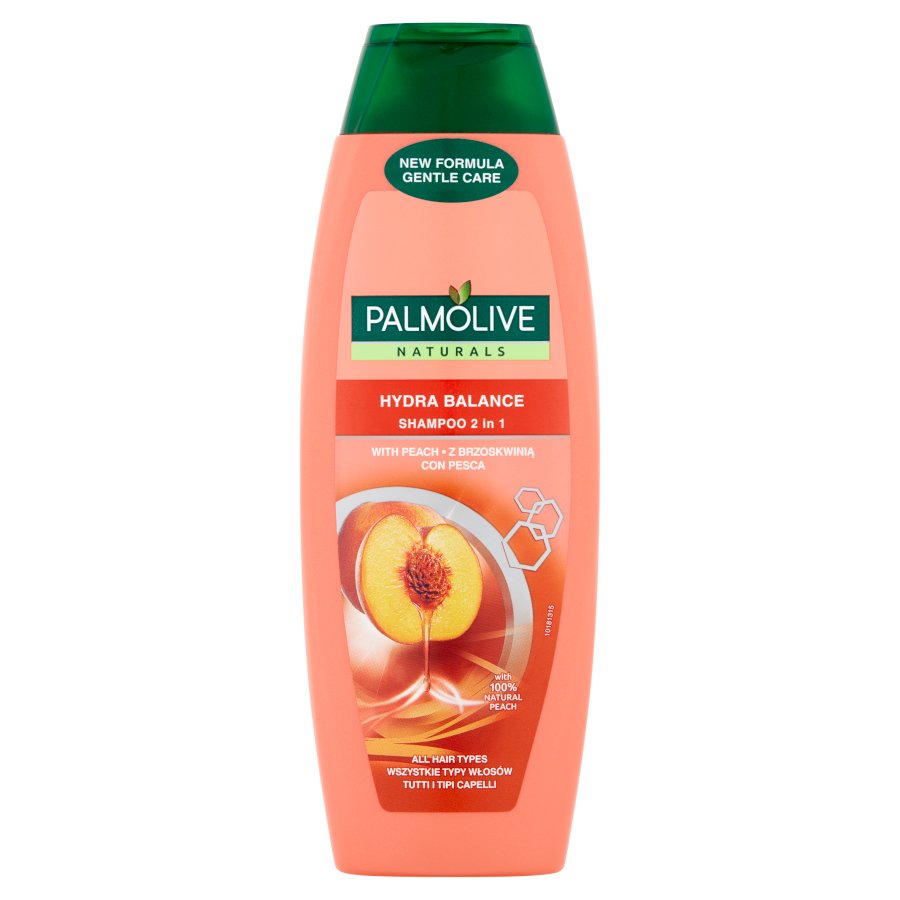 85613491647255768 Naturals Hydra Balance szampon z odżywką do każdego typu włosów 350ml - obrazek 1