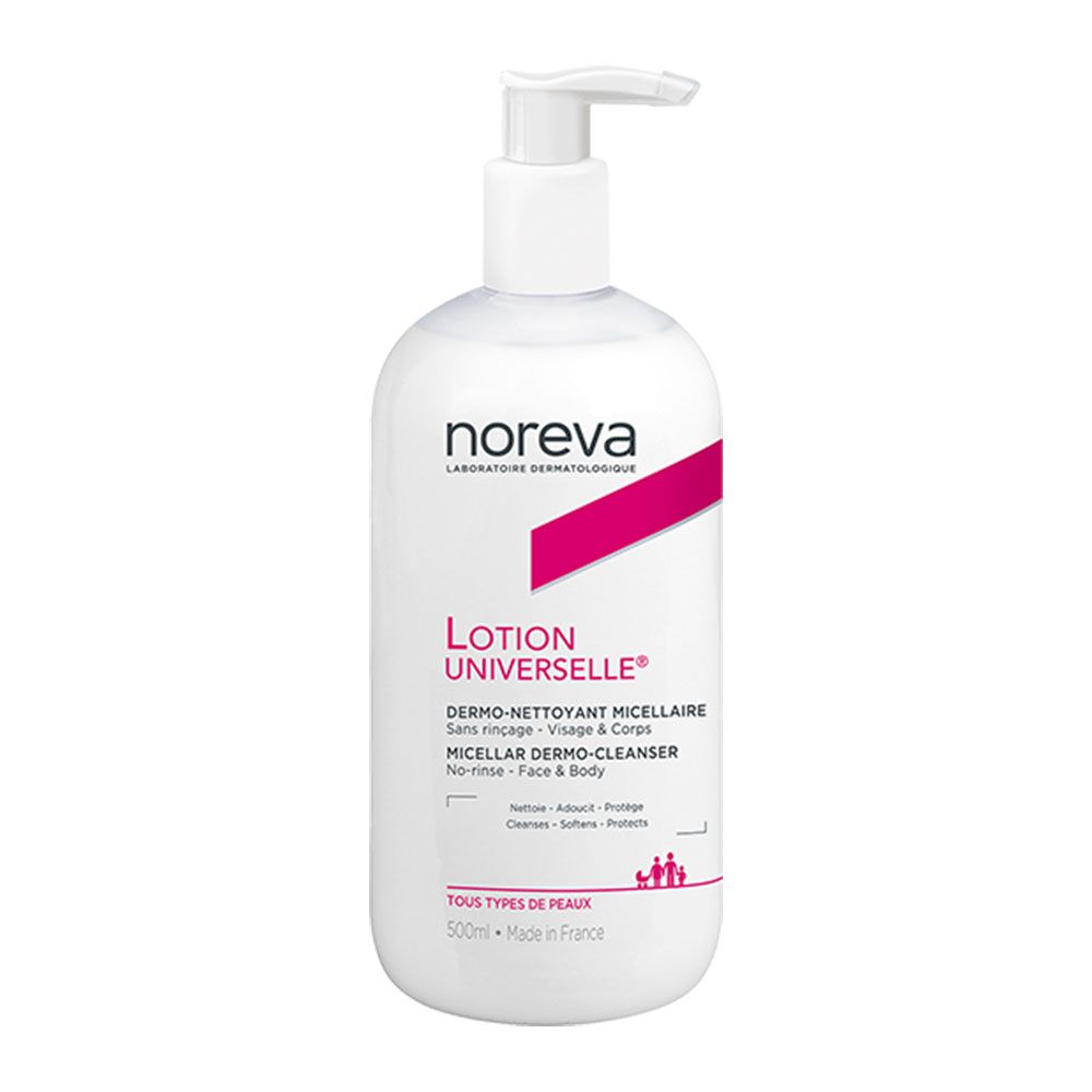 85616911754066715 Universal Lotion oczyszczający balsam micelarny 500ml - obrazek 1