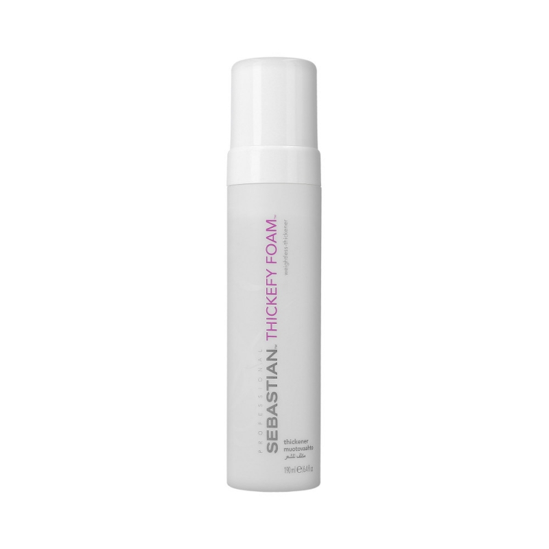 8563091654008929 Thickefy Foam Volumising Mousse pianka zwiększająca objętość włosów 190ml - obrazek 1