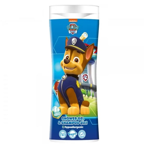 85646381687247442 Chase żel pod prysznic i szampon 2w1 Guma Balonowa 300ml - obrazek 1