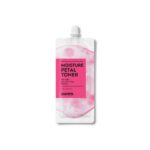 Mini Moisture Petal Toner nawilżający tonik z płatkami różowych kwiatów 25ml