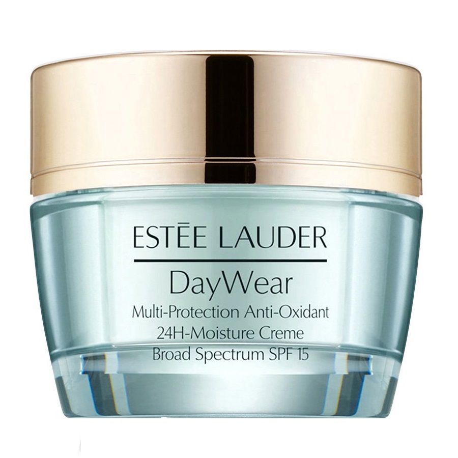 85672621691557575 DayWear Multi-Protection Anti-Oxidant Cream SPF15 ochronno-nawilżający krem do twarzy na dzień dla cery normalnej i mieszanej 15ml - obrazek 1