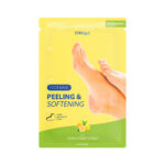 Peeling & Softening Foot Mask maska do stóp w postaci skarpetek Lemon 1 para
