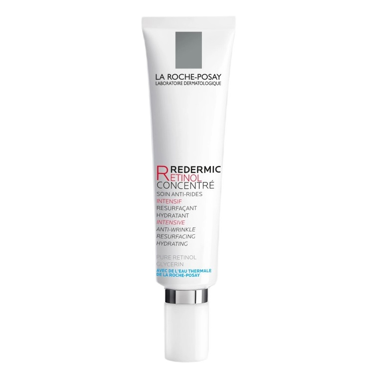 85673831728876372 Redermic Retinol intensywna przeciwzmarszczkowa kuracja nawilżająca 30ml - obrazek 1