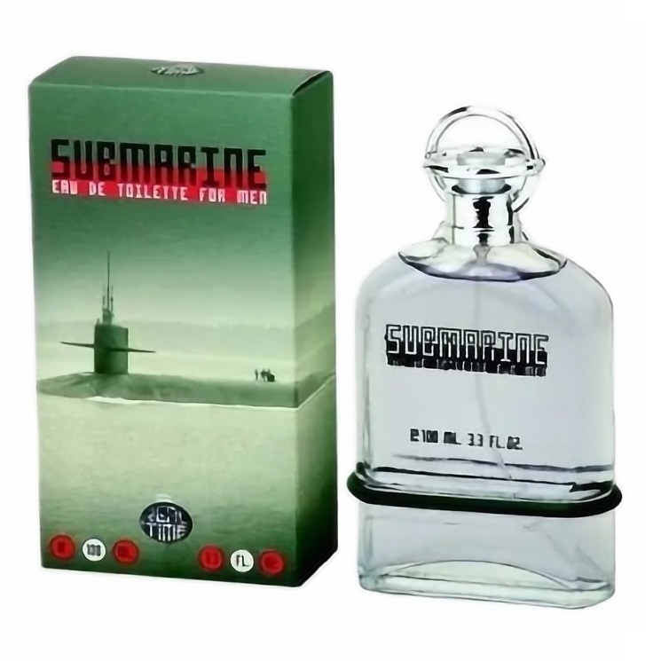 85705141729256701 Submarine woda toaletowa spray 100ml - obrazek 1