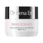 Sensi Science ceramidowy krem przeciwzmarszczkowy na noc 50ml