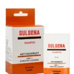 Anti-Dandruff szampon przeciwłupieżowy 5x8ml