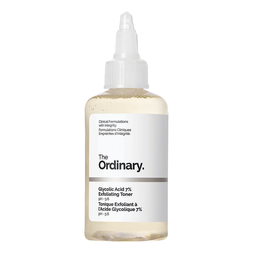 85777121756278953 Glycolic Acid 7% Exfoliating Toner tonik złuszczający z kwasem glikolowym 100ml - obrazek 1
