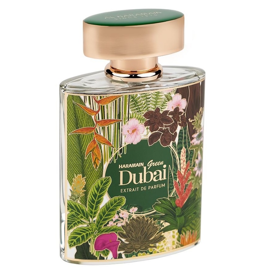 85790061742456829 Green Dubai ekstrakt perfum spray 100ml - produkt bez opakowania - obrazek 1