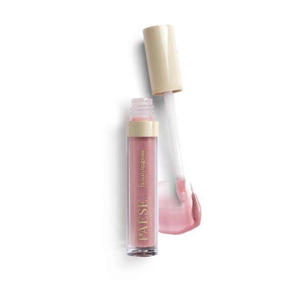85792391663219682 Beauty Lipgloss błyszczyk do ust z olejem meadowfoam 02 Sultry 3.4ml - obrazek 1