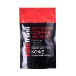 Body Scrub peeling do ciała Kawa i Czerwony Pieprz 150g