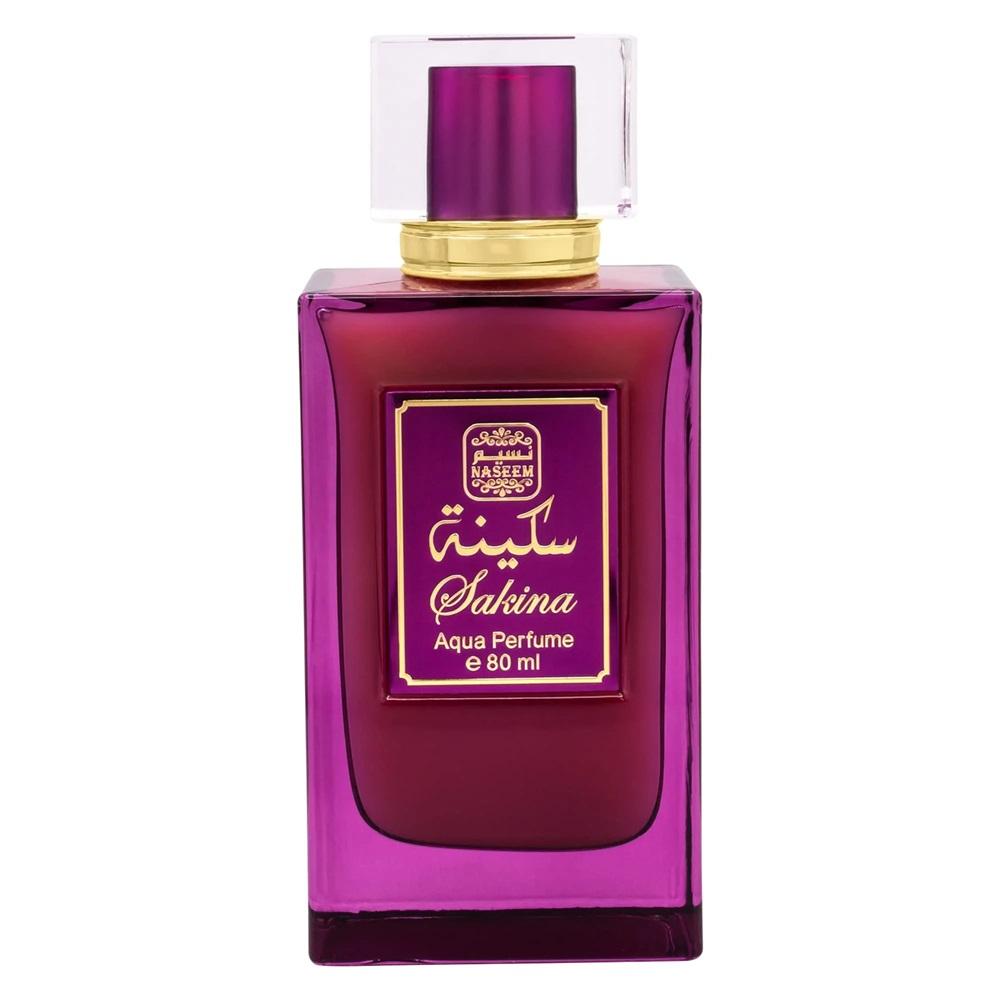 85816351743164215 Sakina perfumy spray 80ml - obrazek 1
