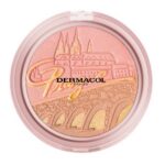Bronzing And Highlighting Powder With Blush puder brązujący i rozświetlający z różem 10.5g