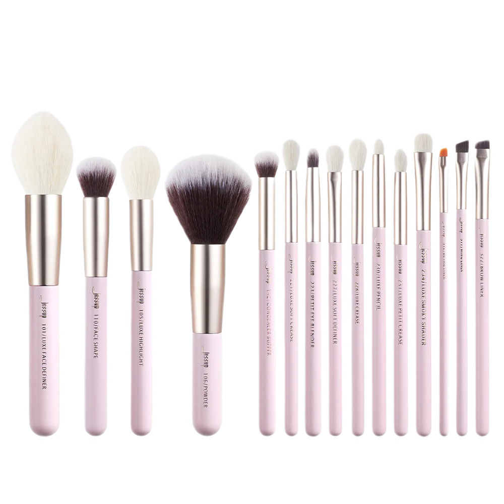 85841881734067110 Mua Blushing Bride zestaw pędzli do makijażu T292 15szt. - obrazek 1