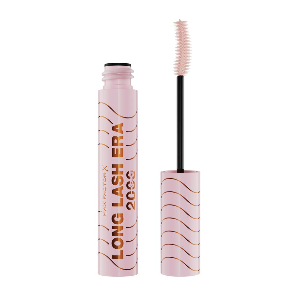 85851491762100425 2000 Calorie Long Lash Era wydłużający tusz do rzęs Black 7.8ml - obrazek 1