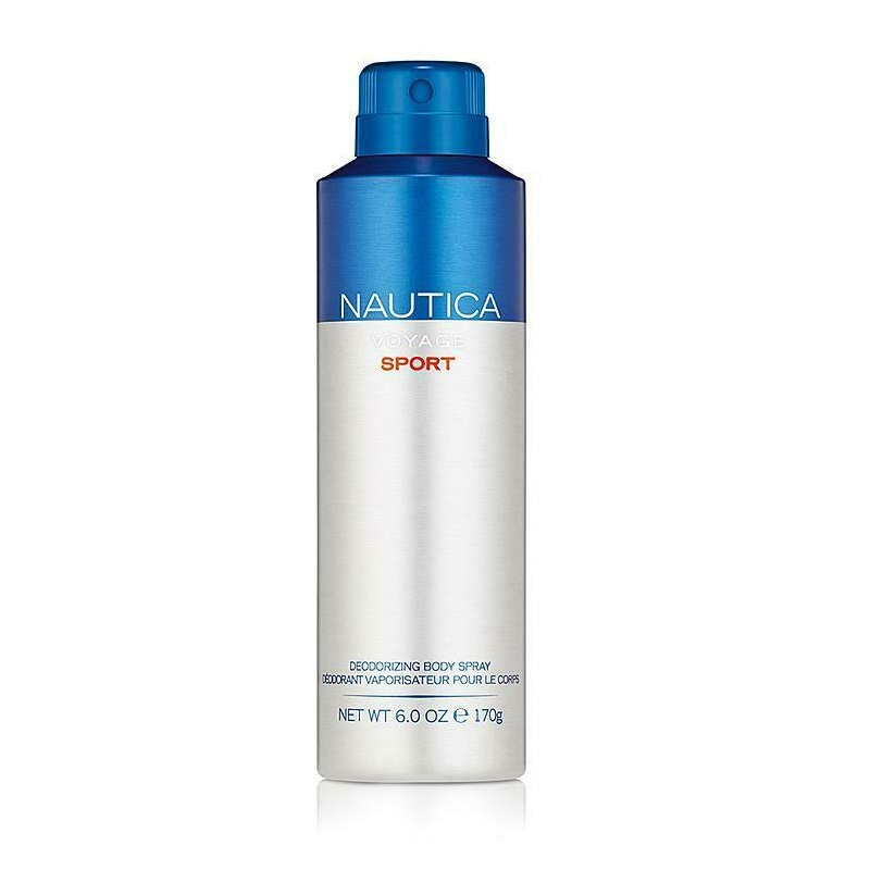 8585781597134299 Voyage Sport dezodorant spray 170g - obrazek 1