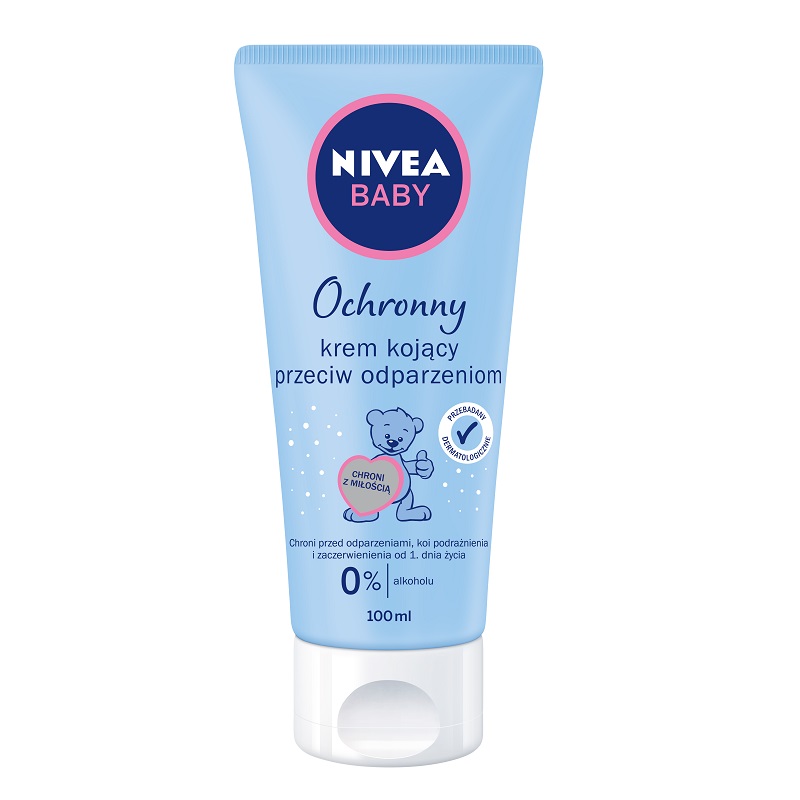 85865901606397226 Baby ochronny krem kojący przeciw odparzeniom 100ml - obrazek 1