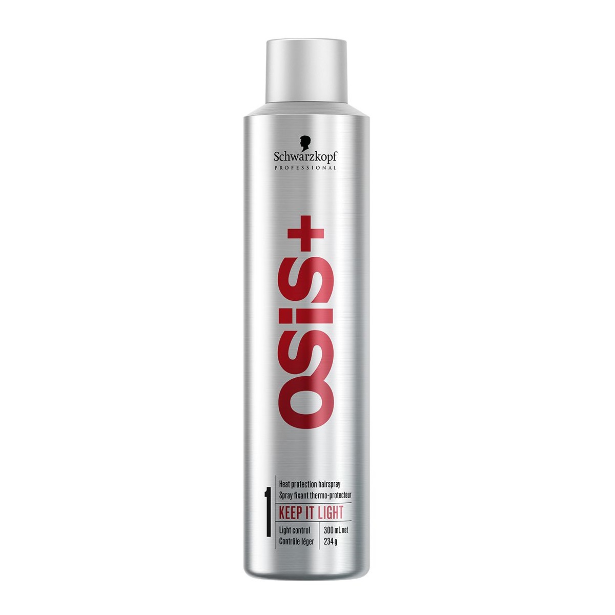 85876041646935396 Osis+ Keep It Light termochronny lakier do włosów 1 Light Control 300ml - obrazek 1