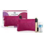 'Xmas zestaw Unico Mascara tusz do rzęs 13ml + Two-Phase Make Up Remover płyn do demakijażu 35ml + kosmetyczka