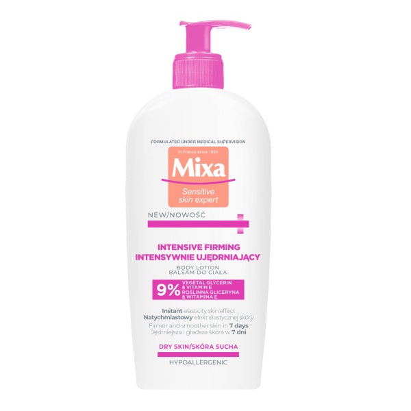 85885801651661103 Body intensywnie ujędrniający balsam do ciała 400ml - obrazek 1