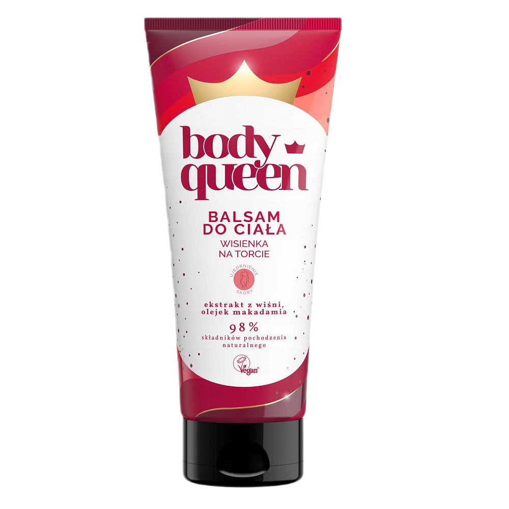 85893941709819881 Ujędrniający balsam do ciała Wisienka na Torcie 200ml - obrazek 1