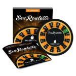 Sex Roulette Naughty Play wielojęzyczna gra erotyczna