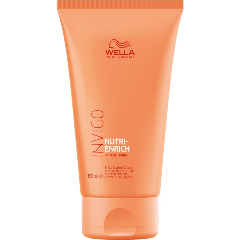 85947941684297441 Invigo Nutri-Enrich Fizz Control Cream wygładzający krem kontrolujący puszenie się włosów 150ml - obrazek 1