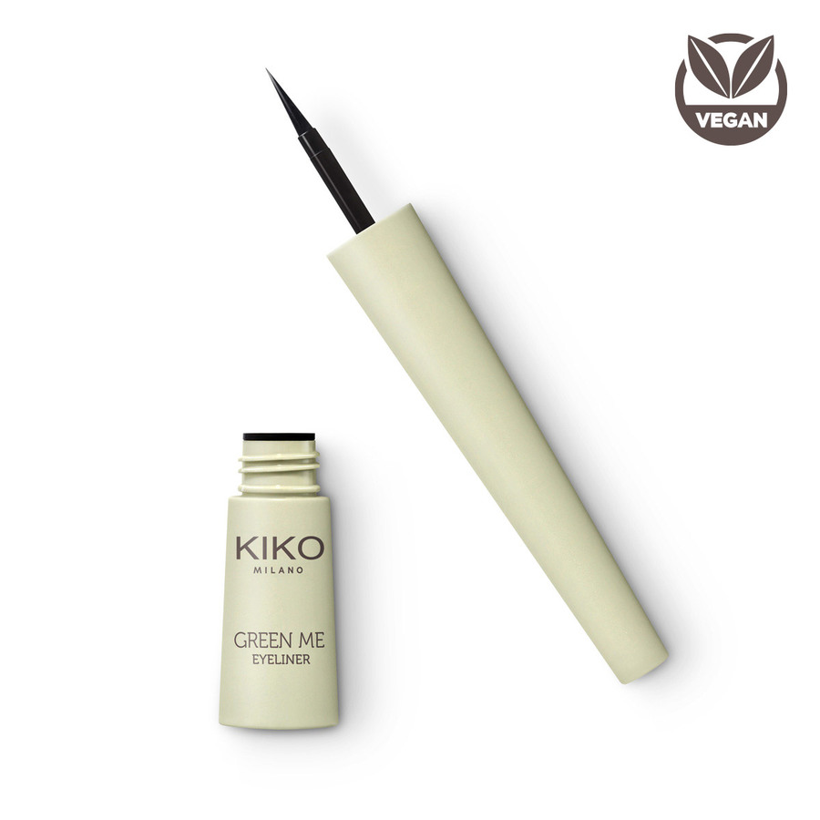 85986271601283142 Green Me Liquid Eyeliner eyeliner w płynie o wysokiej trwałości 2.5ml - obrazek 1