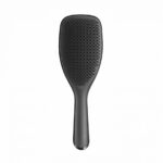 The Wet Detangler Large szczotka do włosów Black Gloss