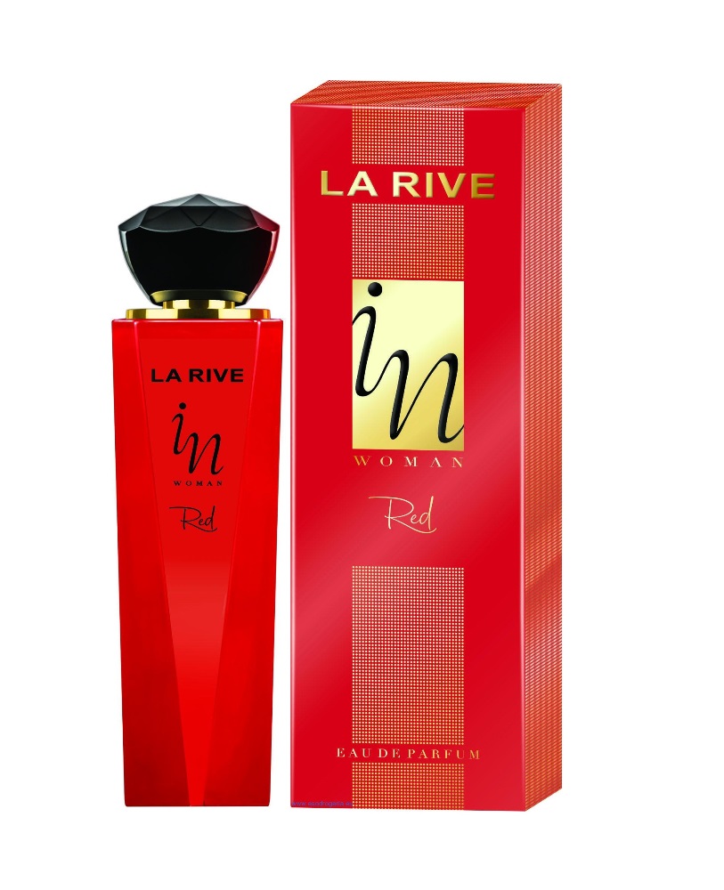 CREATOR: gd-jpeg v1.0 (using IJG JPEG v62), quality = 75 In Woman Red woda perfumowana spray 100ml - obrazek 1
