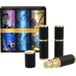 Interlude Trilogy zestaw Interlude woda perfumowana spray 10ml + Interlude Black Iris woda perfumowana spray 10ml + Interlude 53 ekstrakt perfumy spray 10ml