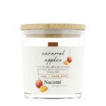 Świeca sojowa Caramel Apples 140g