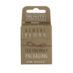 Eco Friendly Dental Floss ekologiczna woskowana nić dentystyczna 50m