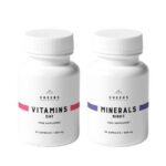 Zestaw Minerals Night suplement diety 30 kapsułek + Vitamins Day suplement diety 30 kapsułek