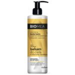 Biomea ultra odżywczy balsam do ciała do skóry suchej i odwodnionej 400ml