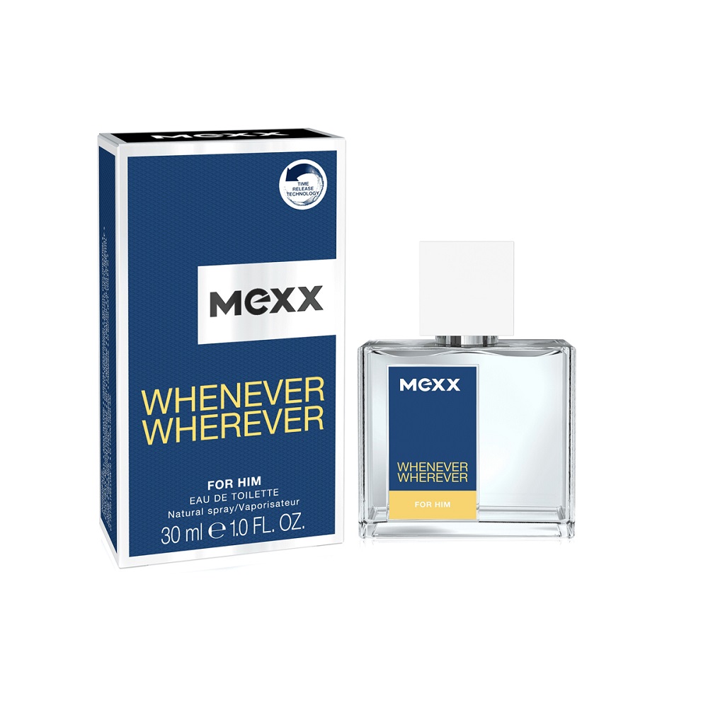 86068091617770925 Whenever Wherever For Him woda toaletowa spray 30ml - obrazek 1
