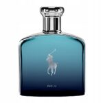 Polo Deep Blue perfumy spray 125ml - produkt bez opakowania