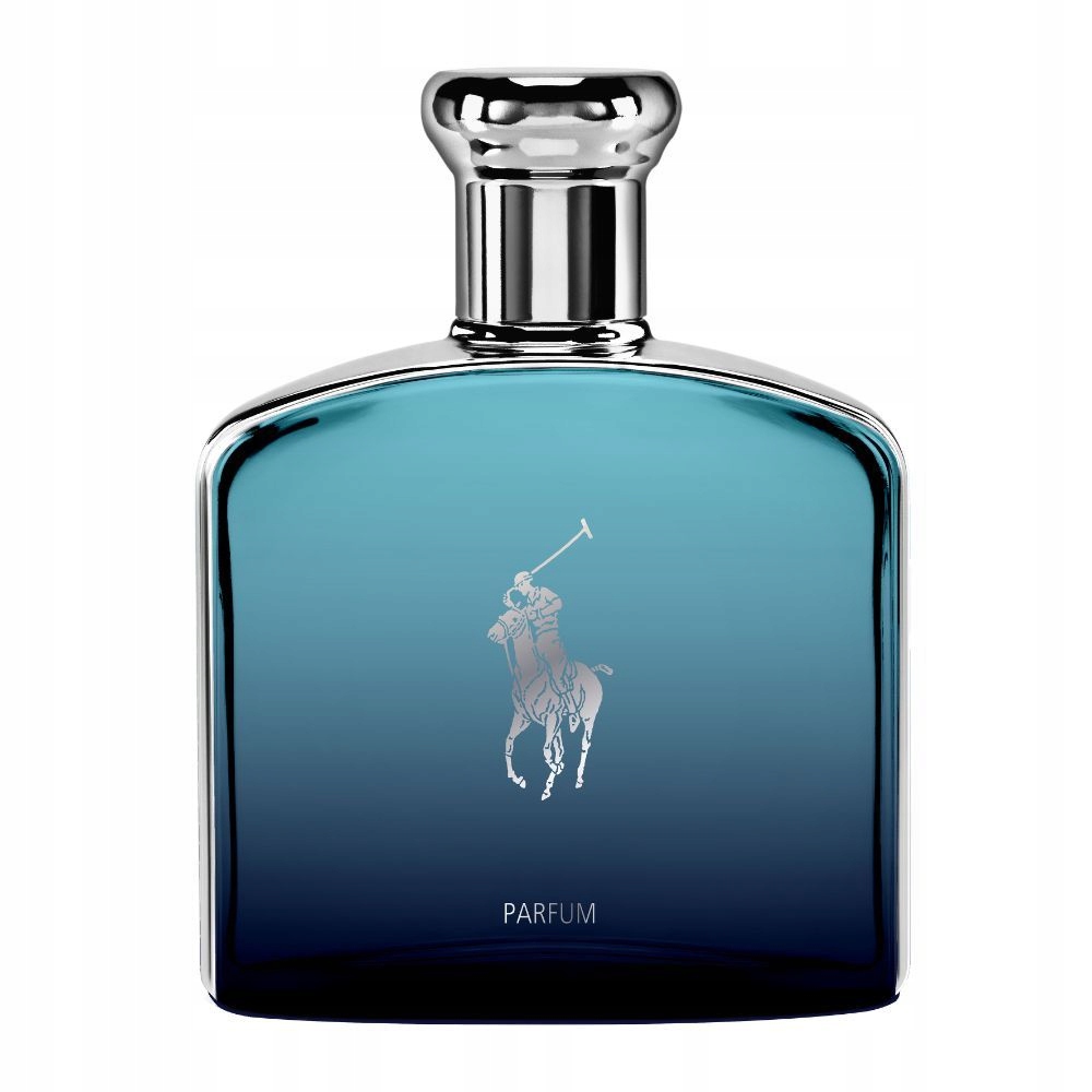 86068361611122195 Polo Deep Blue perfumy spray 125ml - produkt bez opakowania - obrazek 1