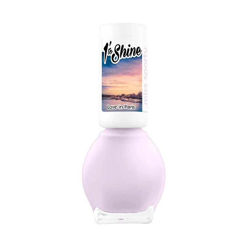 86072631620974820 1 Minute to Shine lakier do paznokci 636 Love in Paris 7ml - obrazek 1