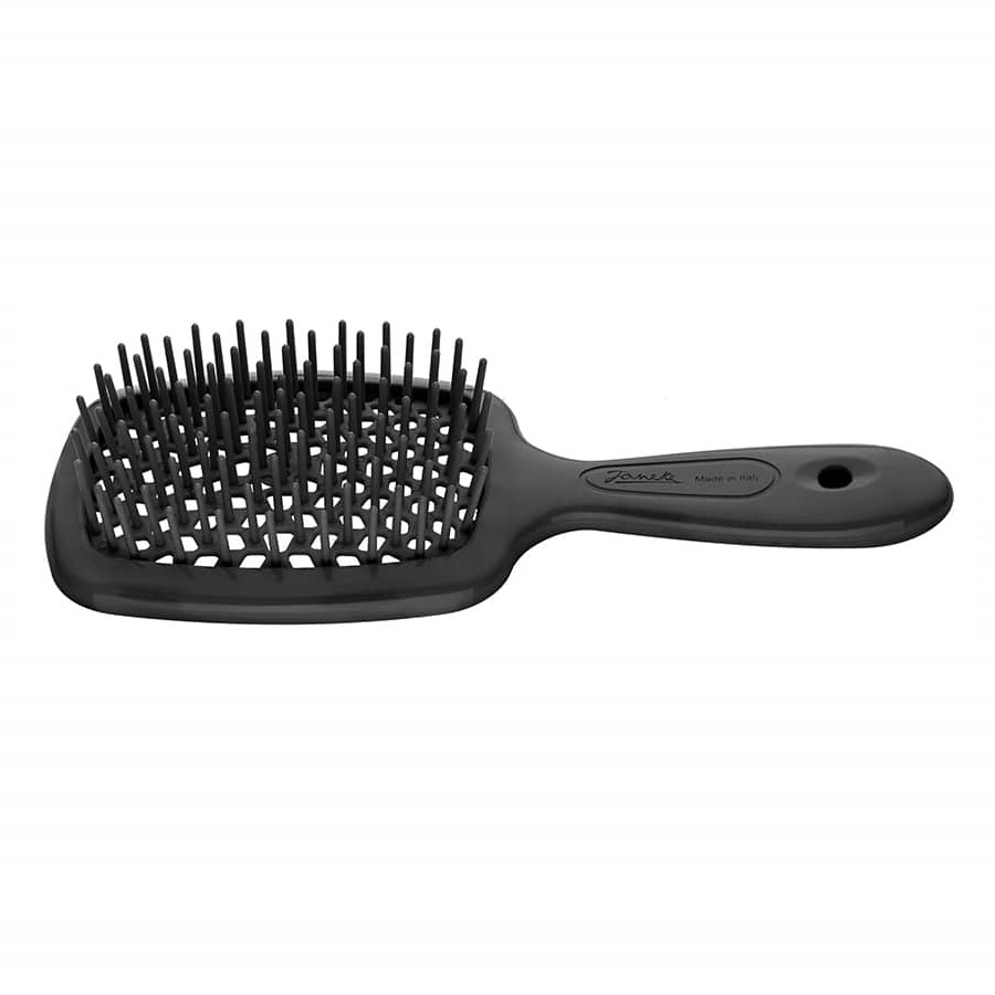 86090931678872575 Small Superbrush mała szczotka do rozczesywania włosów Czarna - obrazek 1