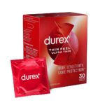 Feel Thin Ultra super cienkie prezerwatywy lateksowe 30szt