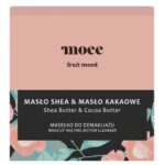 Fruit Mood masełko do demakijażu Masło Shea & Masło Kakaowe 100ml