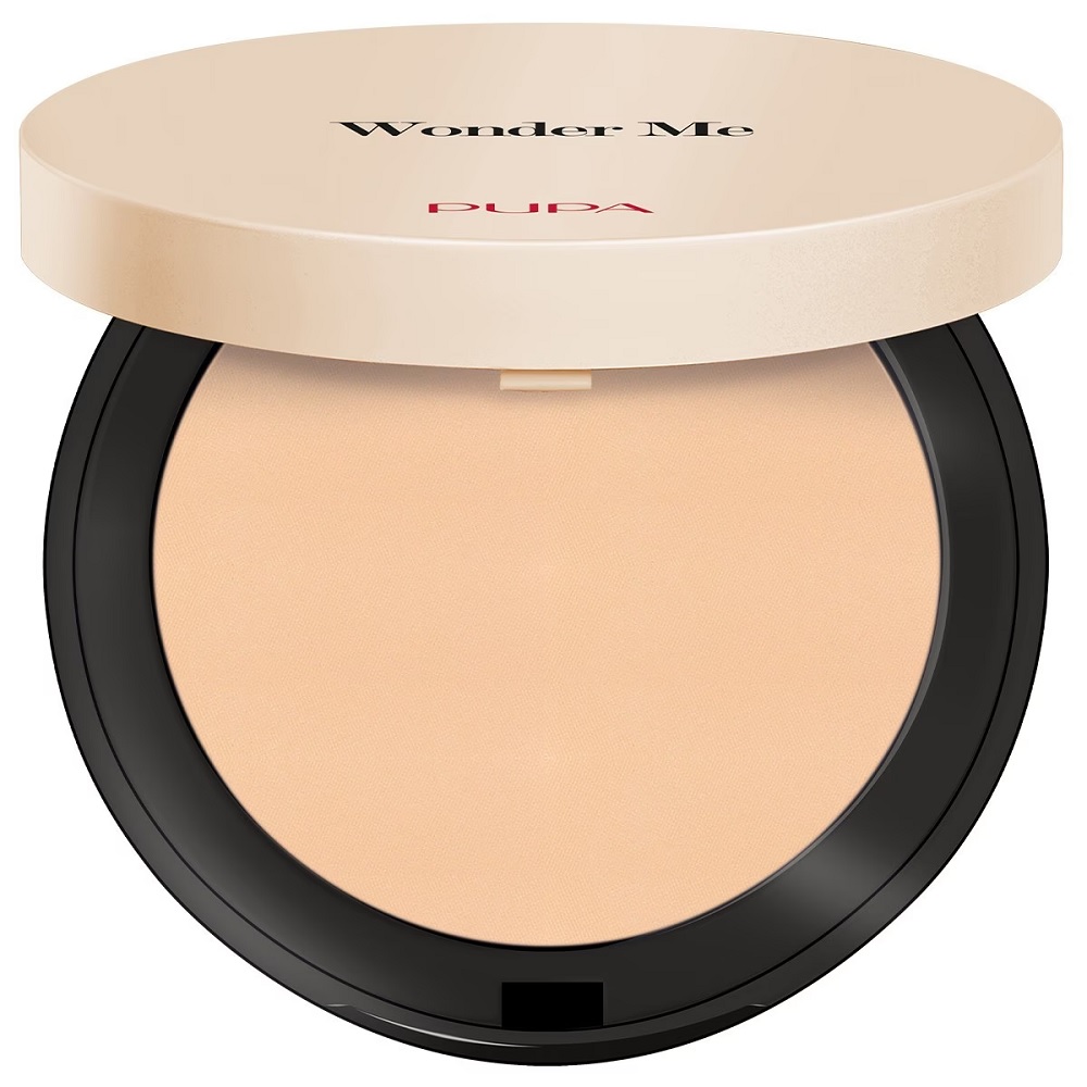 86097191731922926 Wonder Me Powder-no-Powder prasowany puder do twarzy 010 Ivory 7.5g - obrazek 1