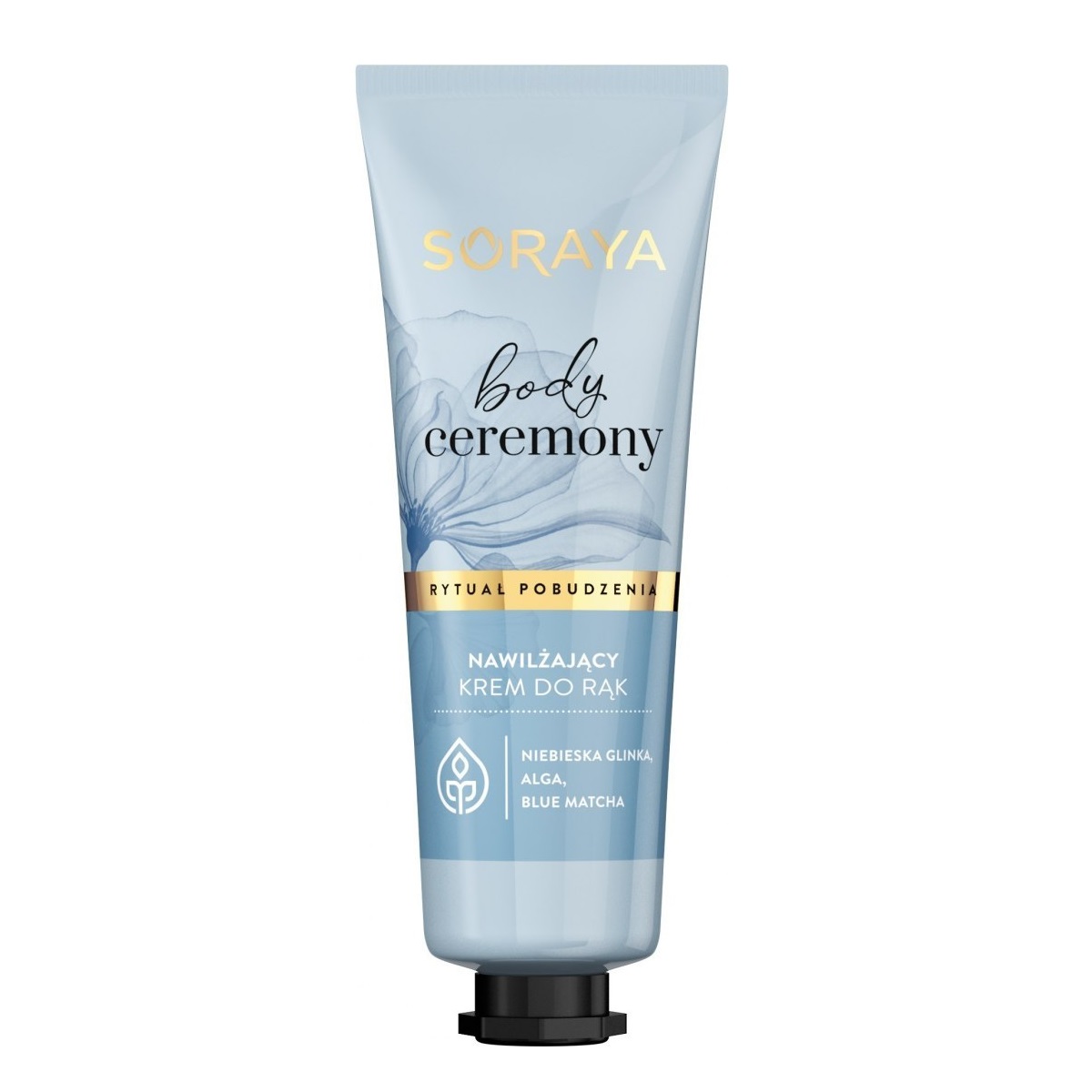 86098911675930921 Body Ceremony nawilżający krem do rąk 50ml - obrazek 1