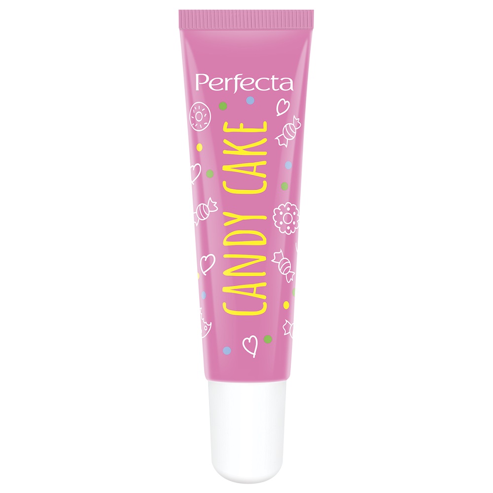 86112531751641294 Juicy Lip Gloss błyszczyk do ust Candy Cake 10ml - obrazek 1