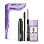 High Drama in a Wink zestaw High Impact™ Mascara 7ml + Quickliner For Eyes™ Intense 0.14g + Take The Day Off™ Makeup Remover 30ml