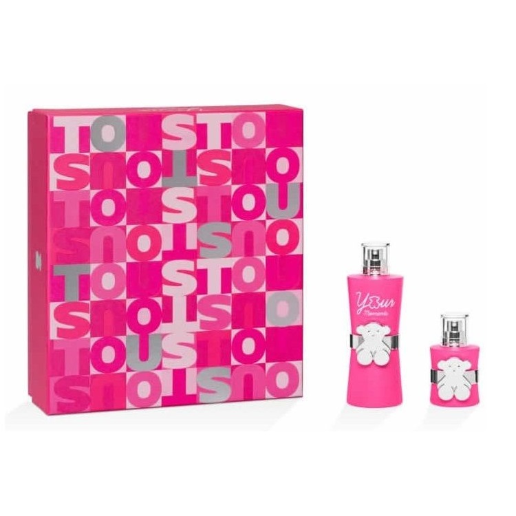 86121071732095179 Your Moments zestaw woda toaletowa spray 90ml + woda toaletowa spray 30ml - obrazek 1