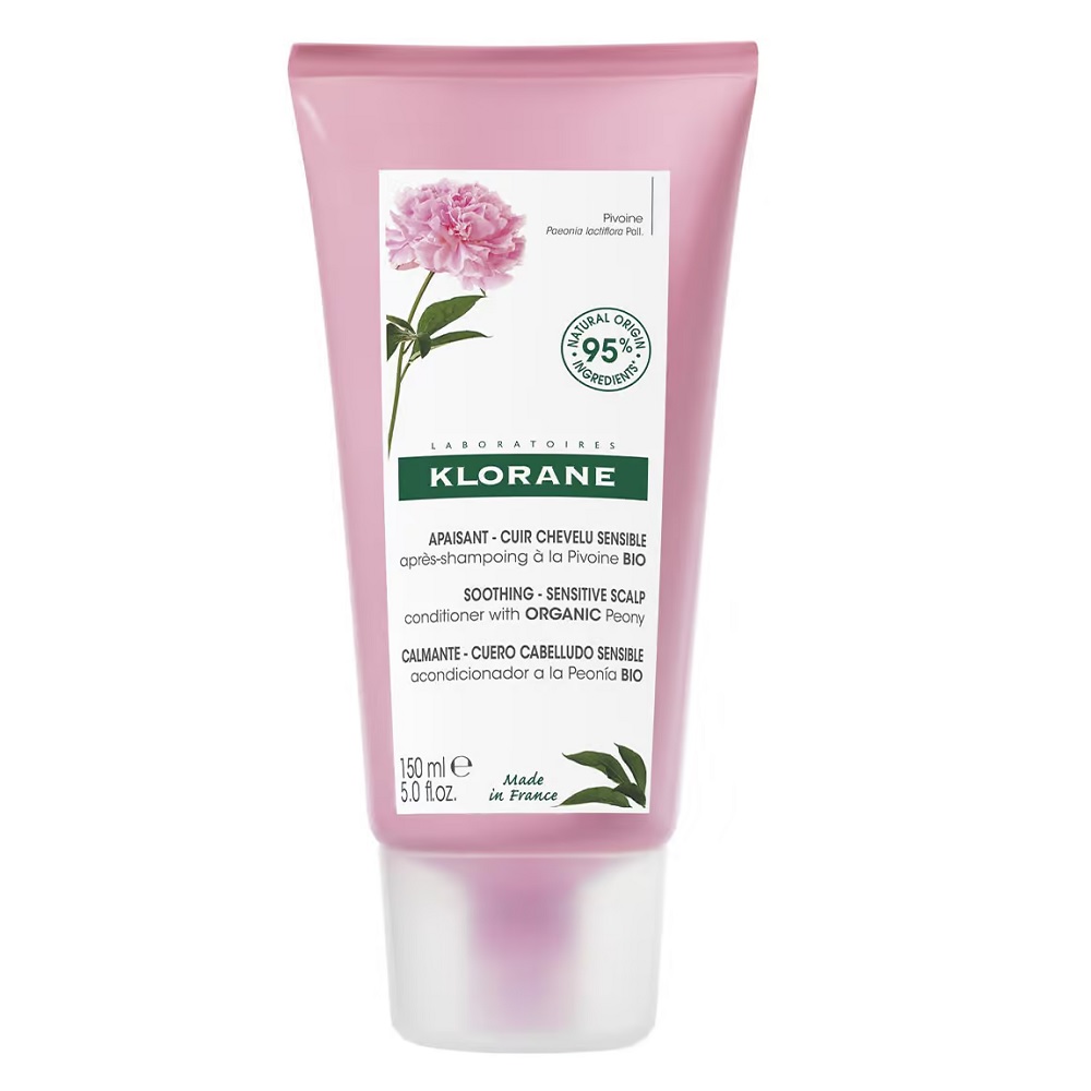 86143031737545634 Soothing Conditioner odżywka z organiczną piwonią 150ml - obrazek 1