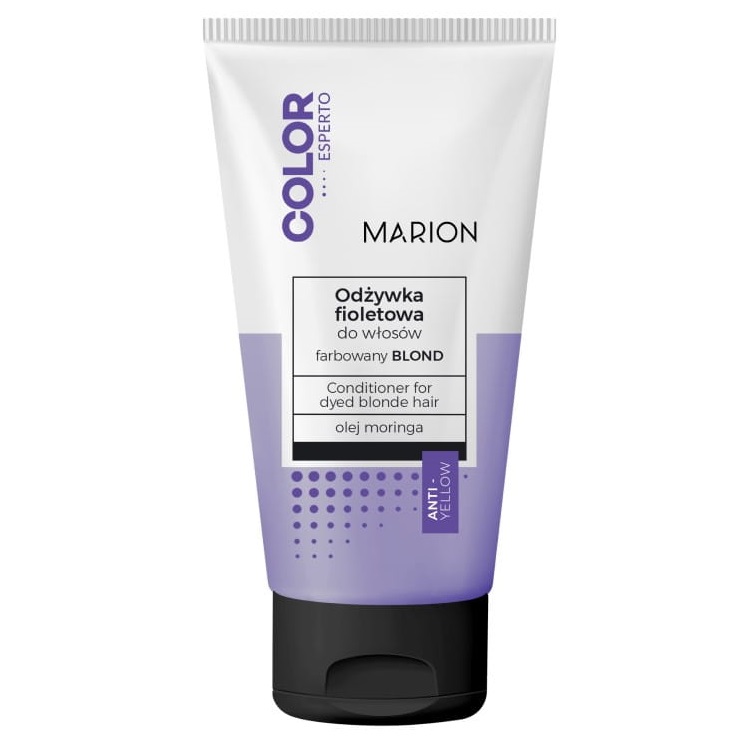 86152921680701065 Color Esperto odżywka fioletowa do włosów farbowanych na blond 150ml - obrazek 1