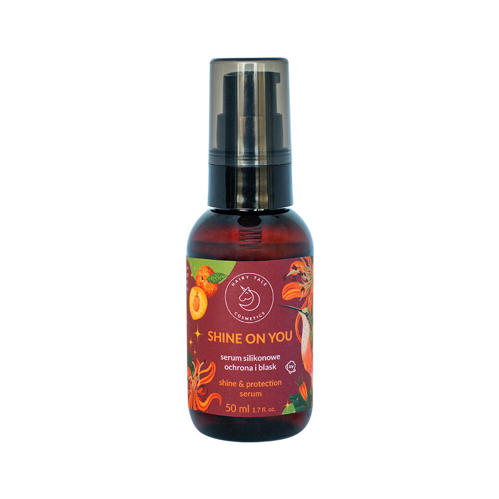 861551695962233 Shine On You serum silikonowe do końcówek włosów z filtrem UV 50ml - obrazek 1